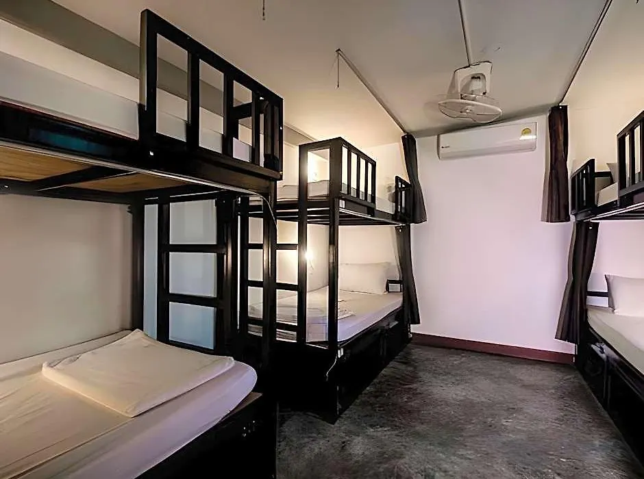 Balcony Party Hostel Ao Nang Beachfront Adult Only-1
